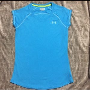 Under Armour workout top